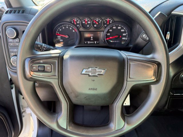 Used 2021 Chevrolet Silverado 1500 Custom Trail Boss w/ LPO, Dark Essentials Package AWD/4WD image 28