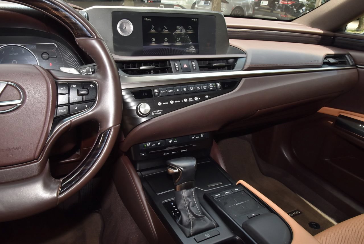 Used 2021 Lexus ES 250 w/ Premium Package AWD/4WD image 26