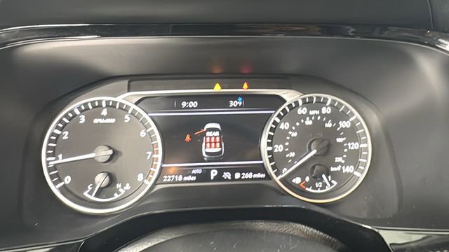 Certified 2025 Nissan Pathfinder SL image 22