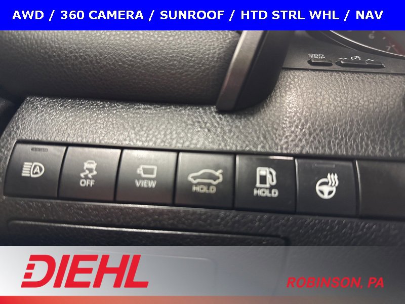 Used 2021 Toyota Camry XSE w/ Navigation Package image 22