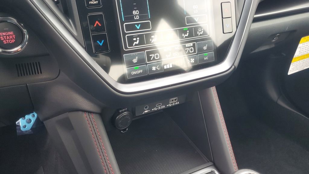 New 2026 Subaru WRX Limited image 25