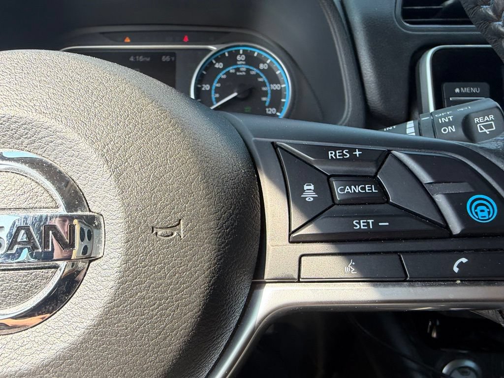 Used 2021 Nissan Leaf SV Plus w/ SV Plus Technology Package FWD image 18