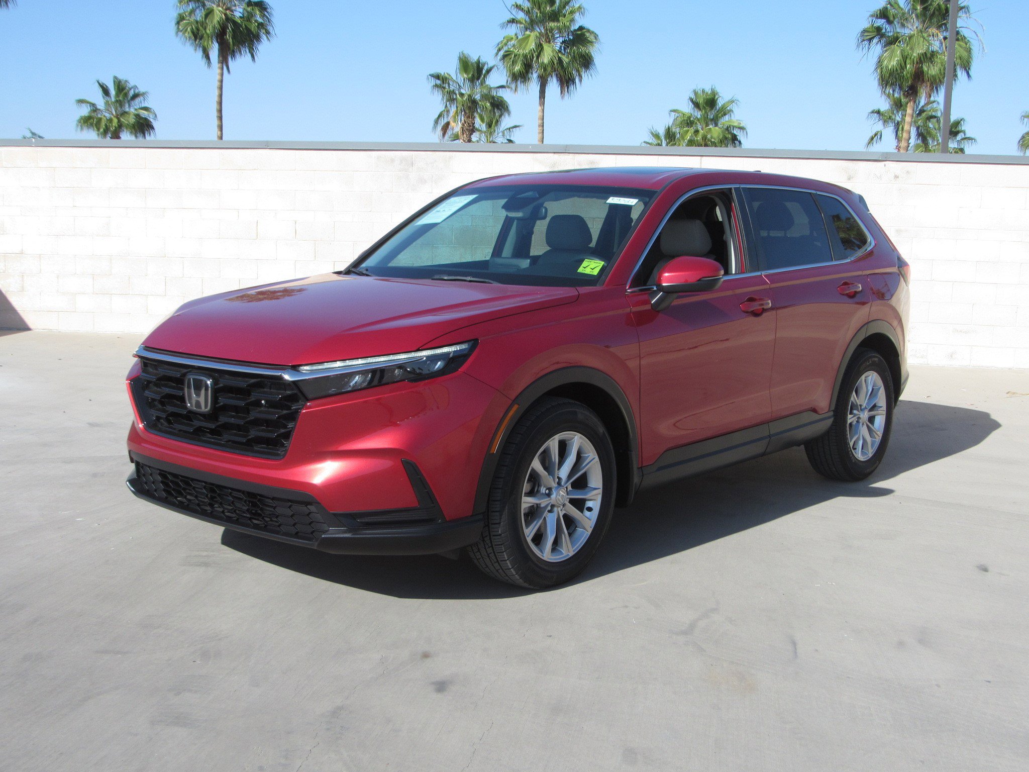 Certified 2023 Honda CR-V EX image 1