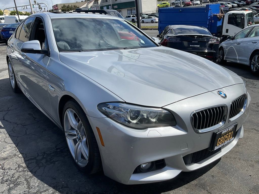 Used 2016 BMW 535i Sedan RWD image 71