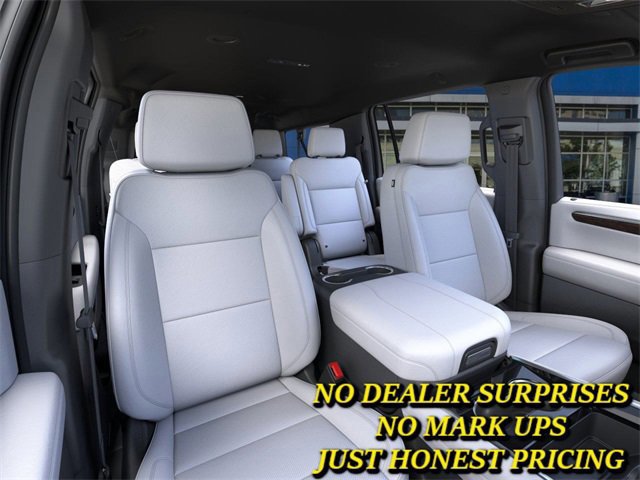 New 2025 Chevrolet Suburban Premier image 16