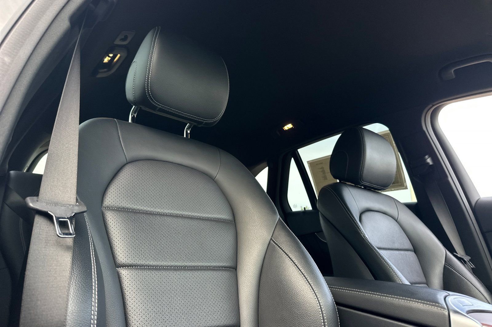 Certified 2022 Mercedes-Benz GLC 300 4MATIC image 11