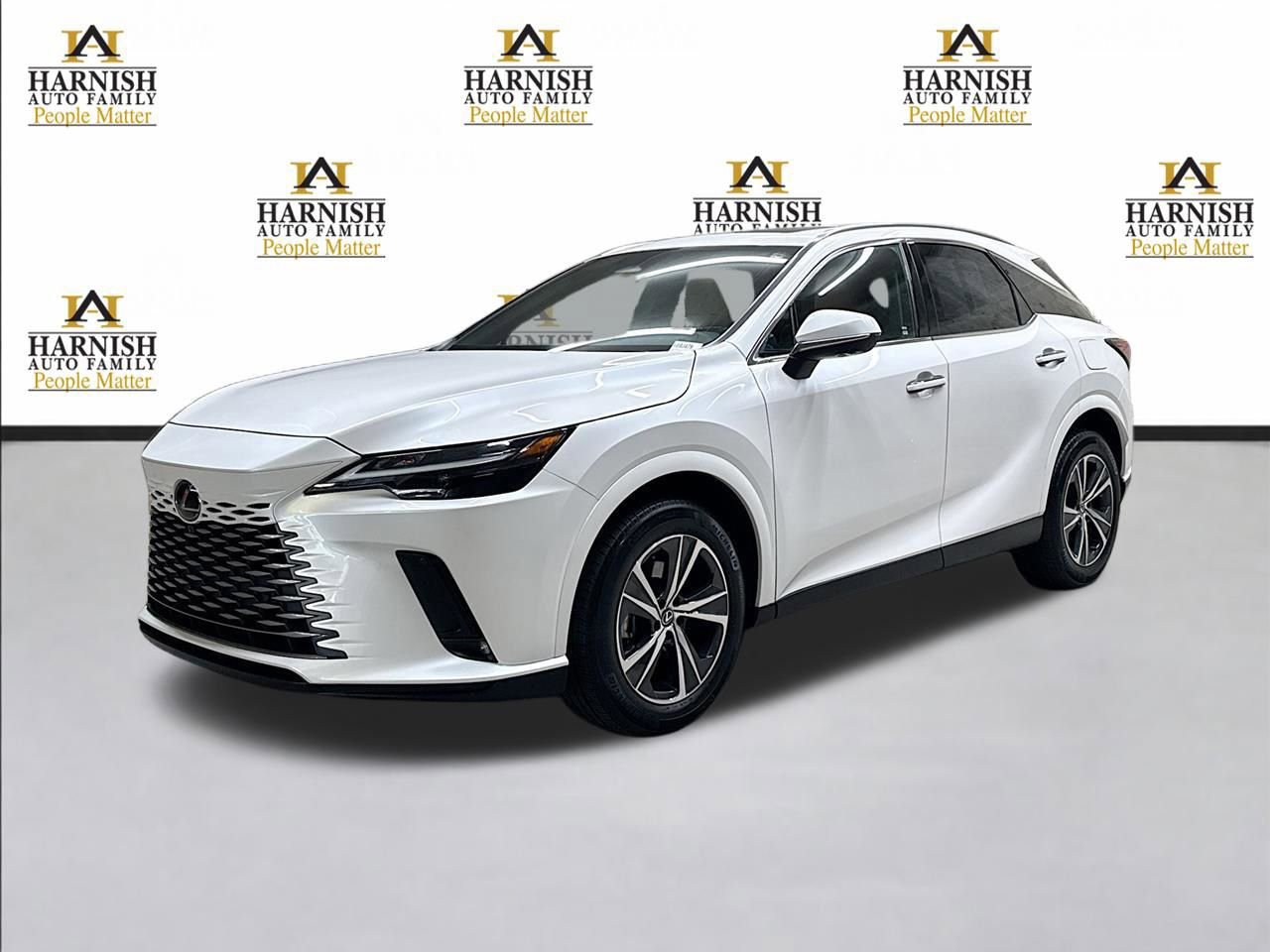 Used 2023 Lexus RX 350h w/ Cold Area Package