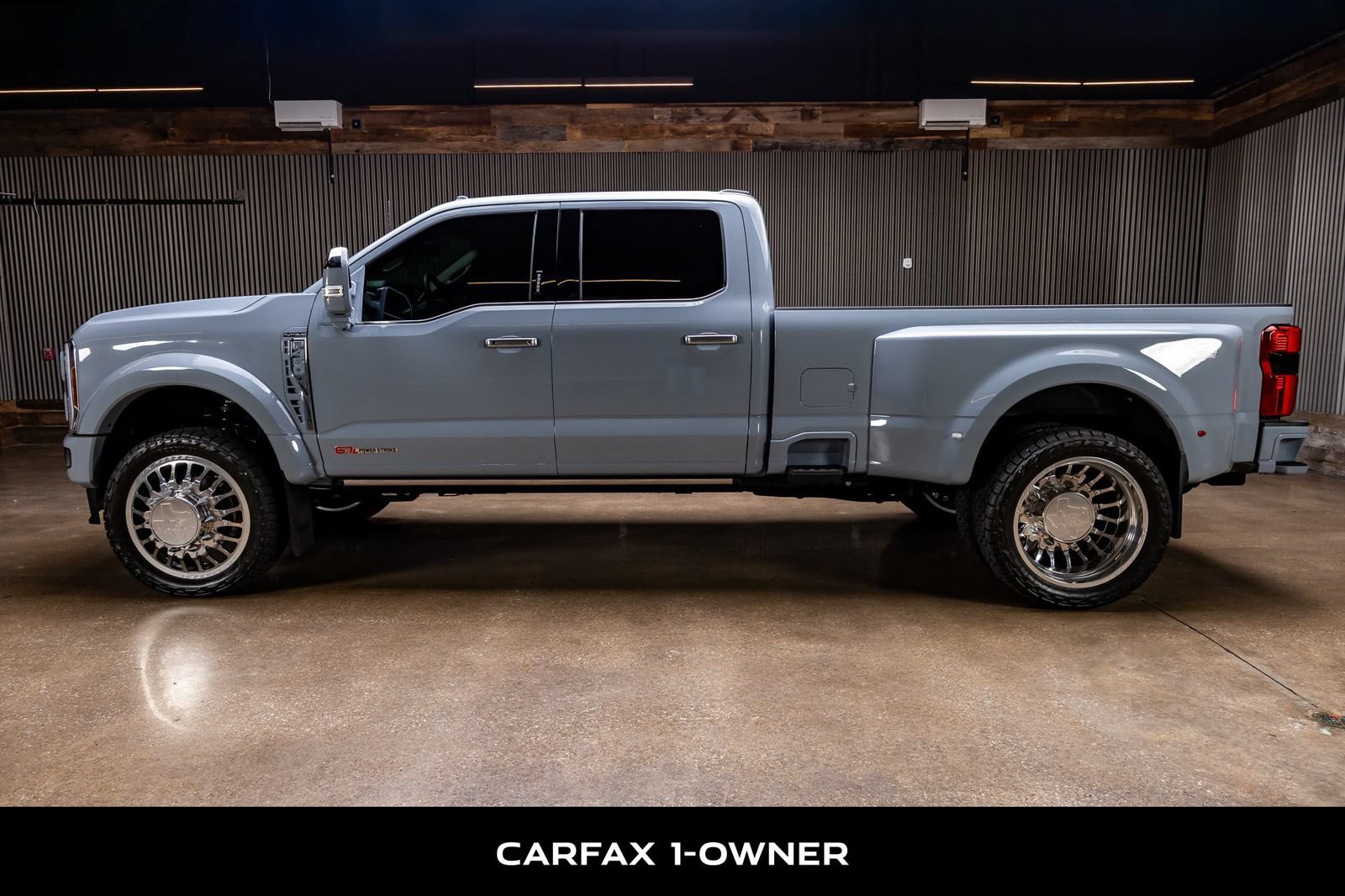 Used 2026 Ford F450 Platinum w/ Platinum Plus Package AWD/4WD image 5