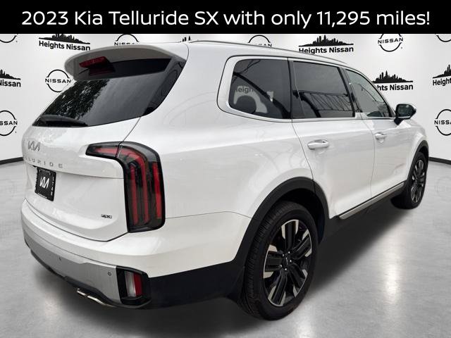Used 2023 Kia Telluride SX AWD/4WD image 7