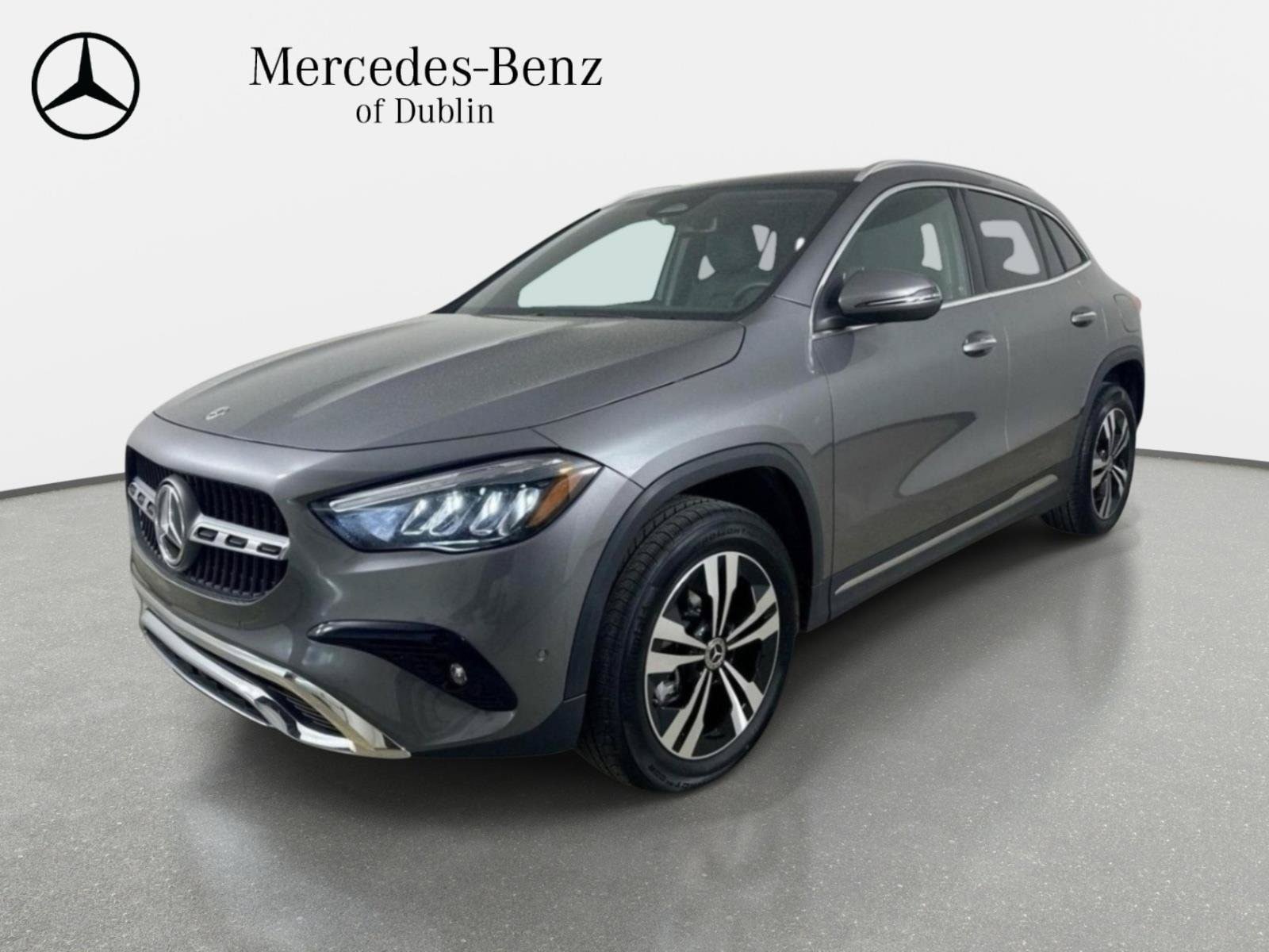 Certified 2026 Mercedes-Benz GLA 250 4MATIC