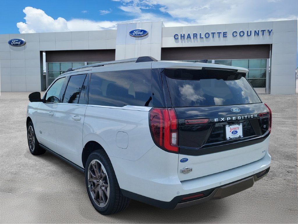 New 2026 Ford Expedition Max King Ranch AWD/4WD image 3