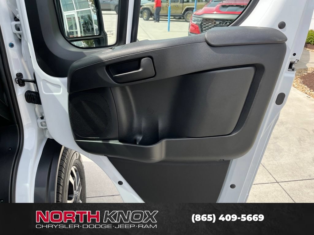New 2026 RAM ProMaster 3500 w/ Quick Order Package 22G SLT FWD image 24
