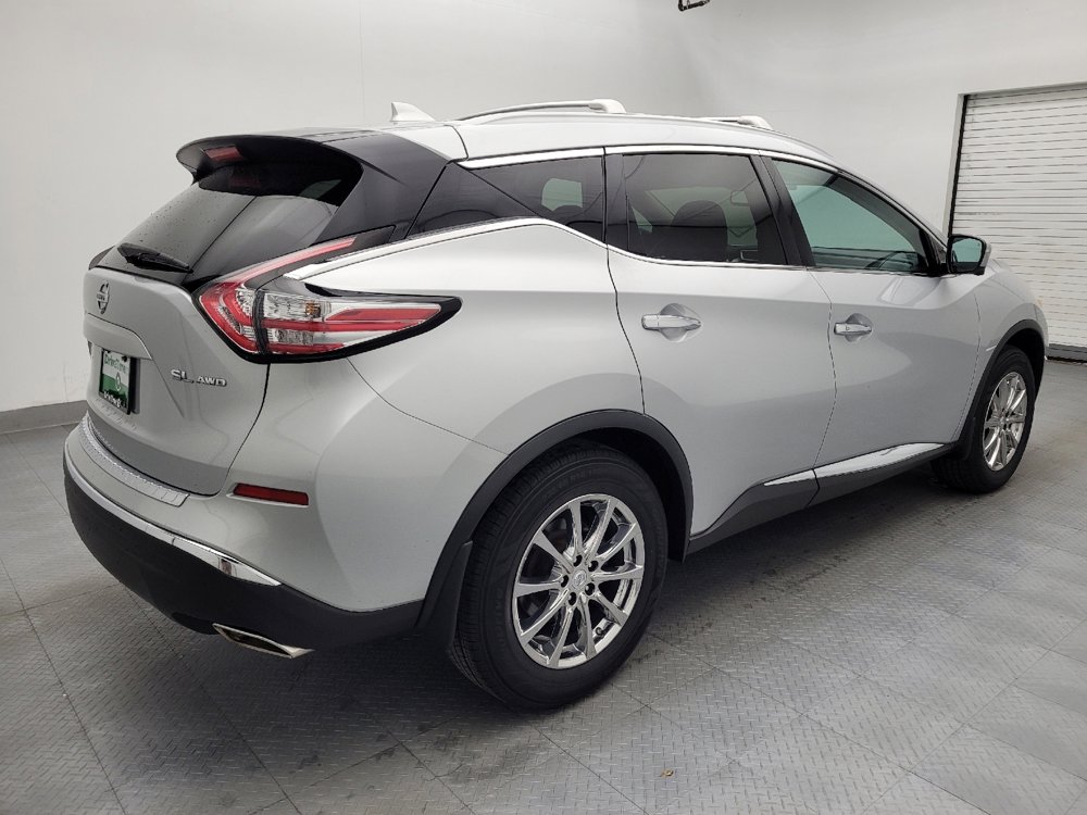 Used 2017 Nissan Murano SL w/ SL Technology Package AWD/4WD image 10