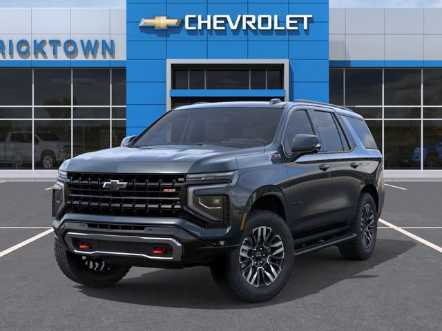 New 2026 Chevrolet Tahoe Z71 w/ Z71 Off-Road Package AWD/4WD image 6