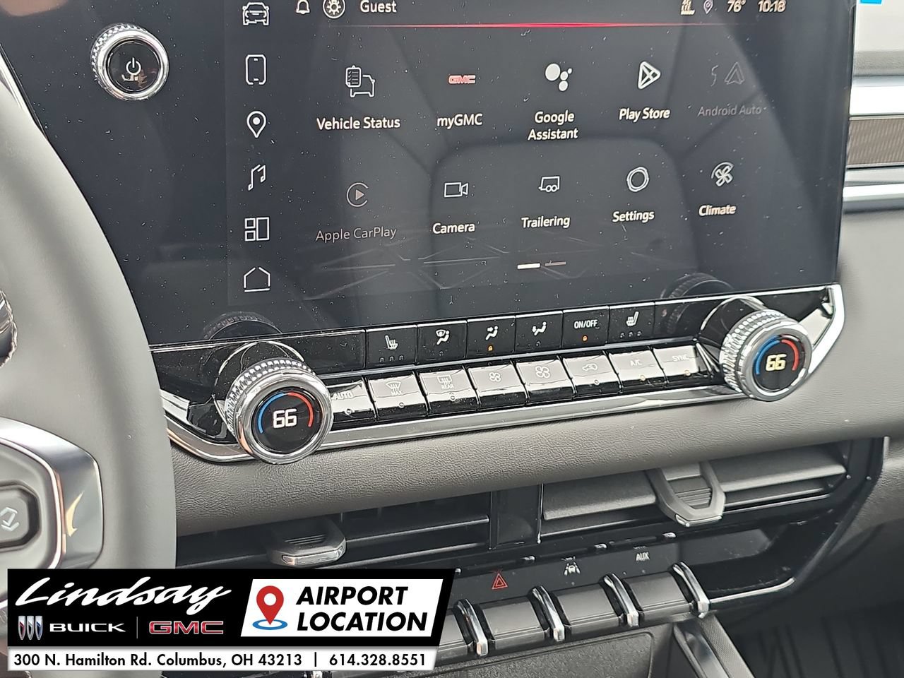 New 2026 GMC Canyon Elevation w/ Convenience Package AWD/4WD image 14