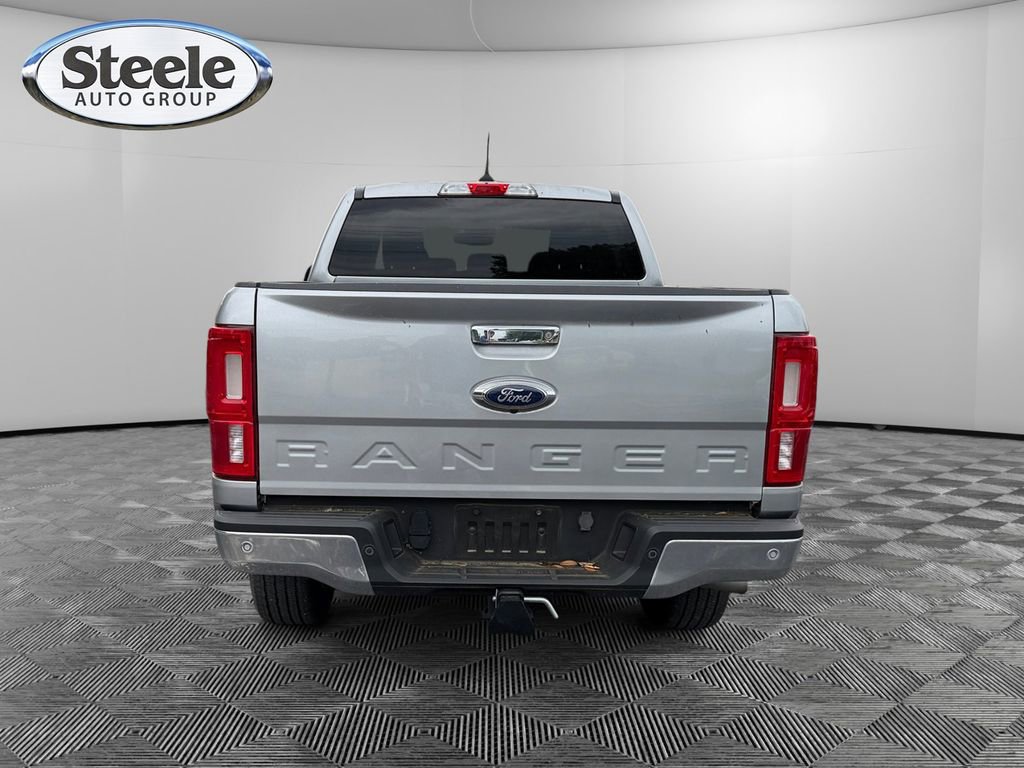 Used 2021 Ford Ranger XLT w/ Equipment Group 301A Mid RWD image 4