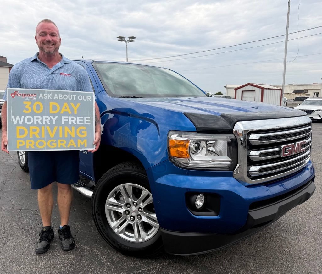Used 2020 GMC Canyon SLE w/ SLE Convenience Package