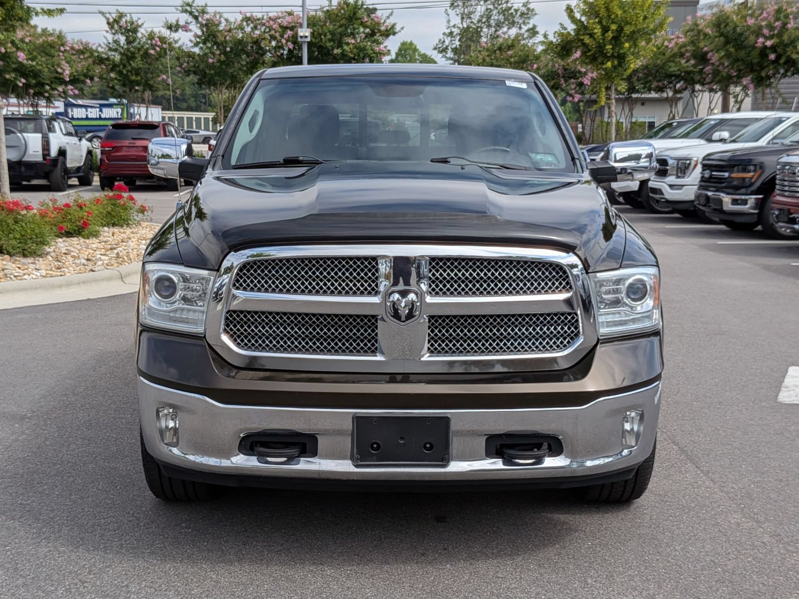Used 2013 RAM 1500 Laramie Longhorn w/ Convenience Group AWD/4WD image 8