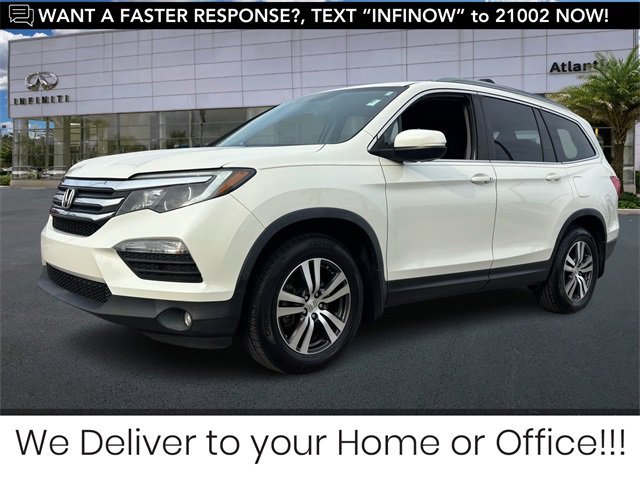 Used 2018 Honda Pilot EX