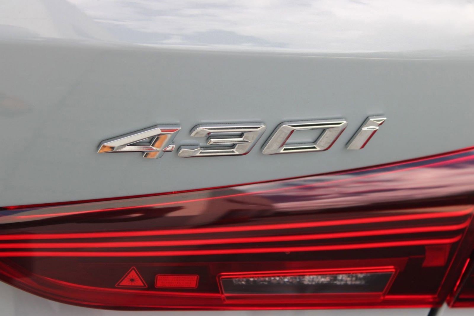 Used 2026 BMW 430i Coupe w/ M Sport Package RWD image 19