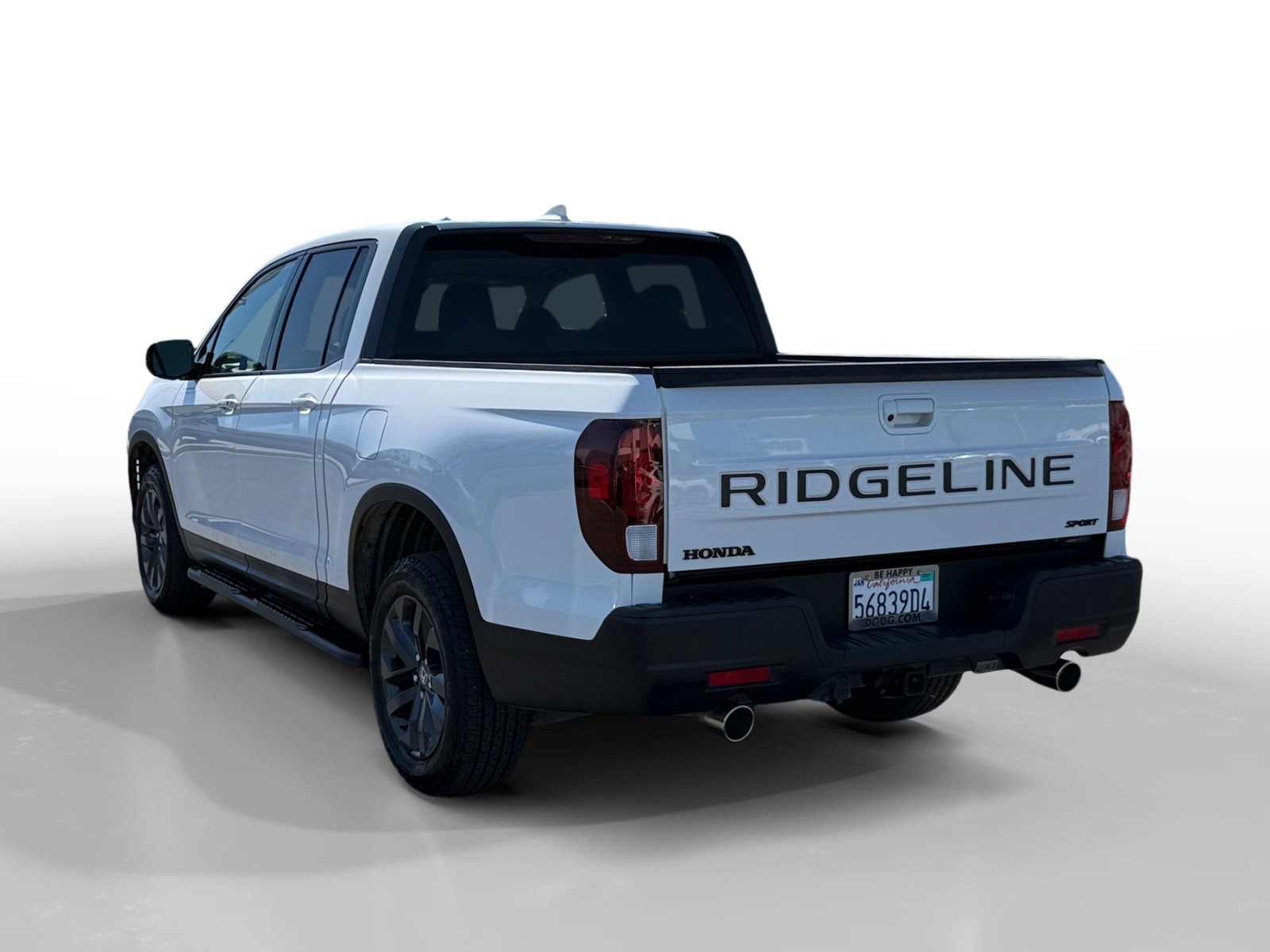 Certified 2024 Honda Ridgeline Sport image 3
