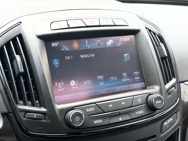 Used 2016 Buick Regal Premium w/ Driver Confidence Package #1 FWD image 24