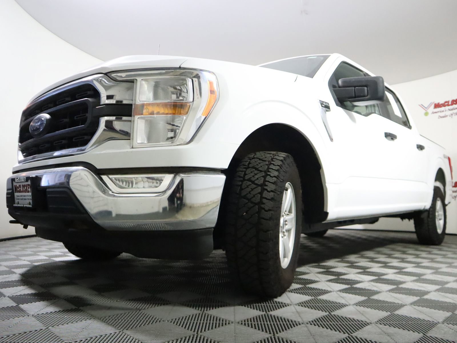 Used 2022 Ford F150 XLT w/ Trailer Tow Package AWD/4WD image 18