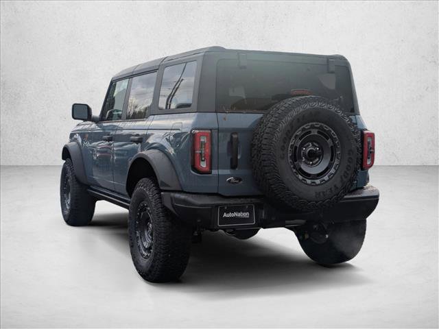 New 2025 Ford Bronco Badlands AWD/4WD image 8