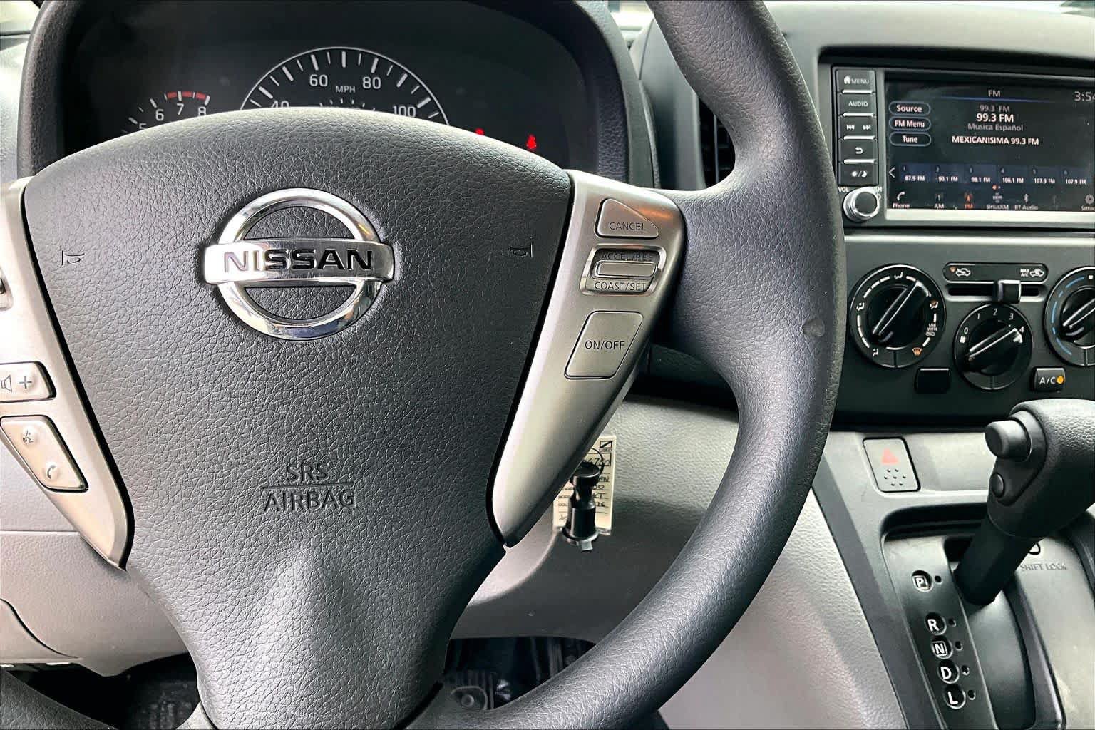 Used 2021 Nissan NV200 S FWD image 22