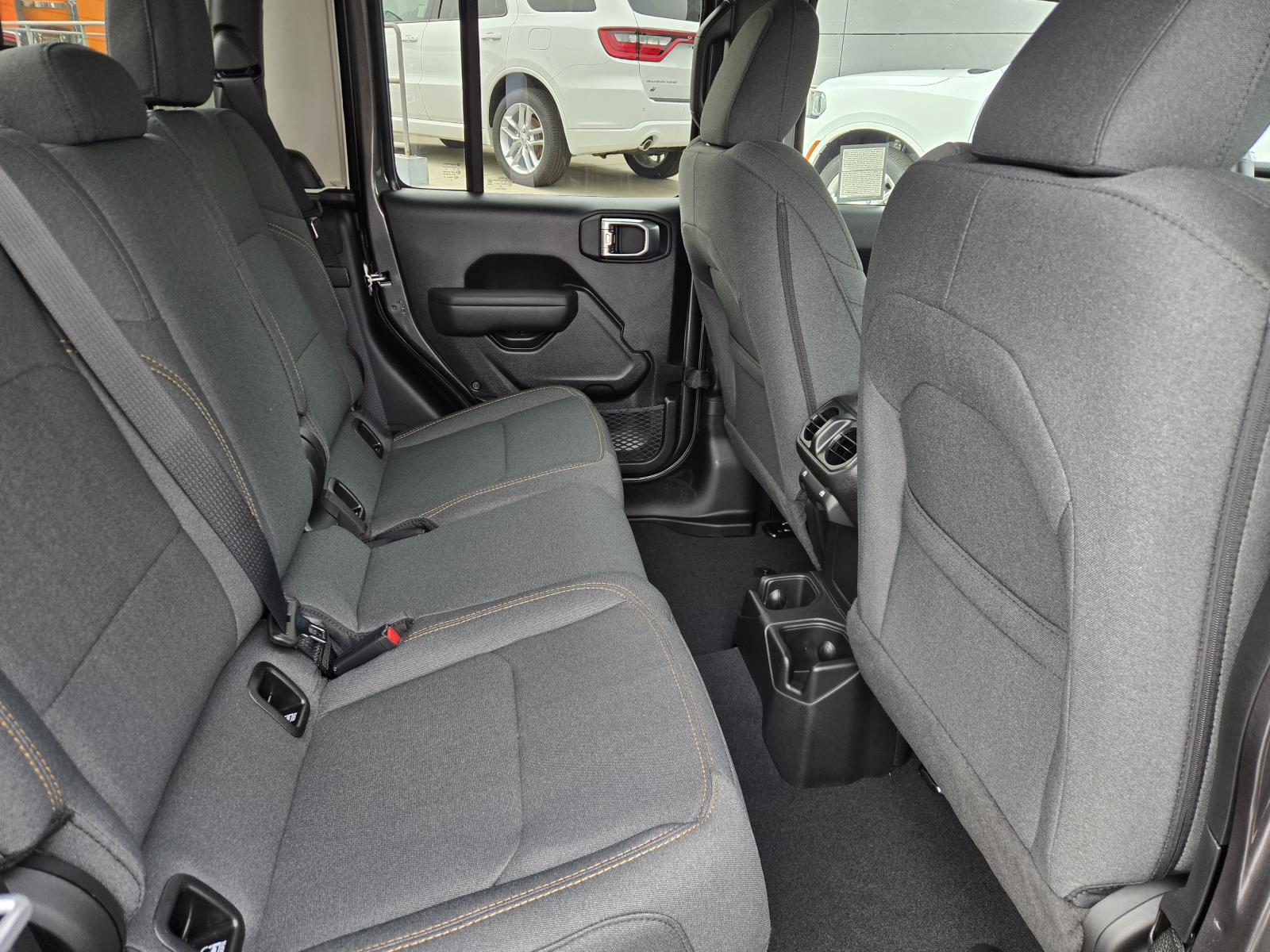 New 2026 Jeep Gladiator Sport AWD/4WD image 30
