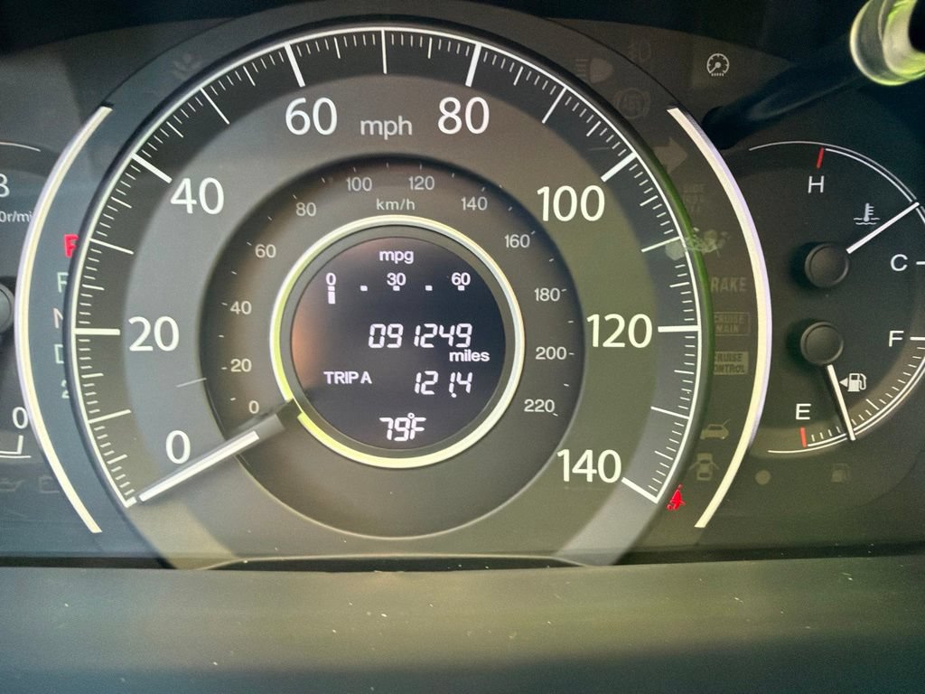 Used 2014 Honda CR-V EX-L image 9