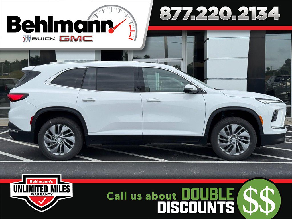 New 2027 Buick Enclave Preferred AWD/4WD image 1