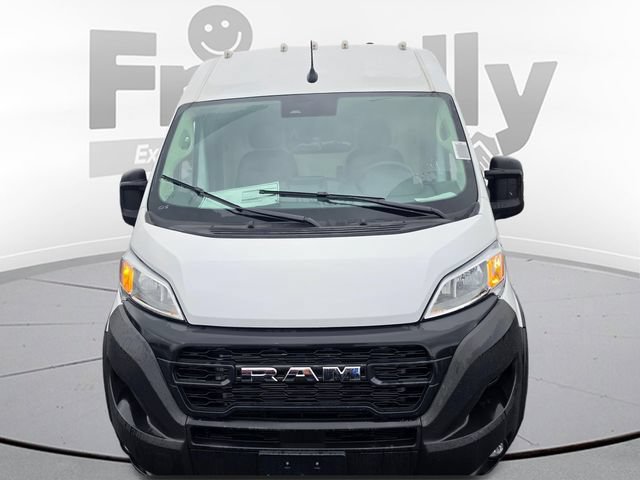 New 2026 RAM ProMaster 2500 w/ Convenience Group FWD image 2