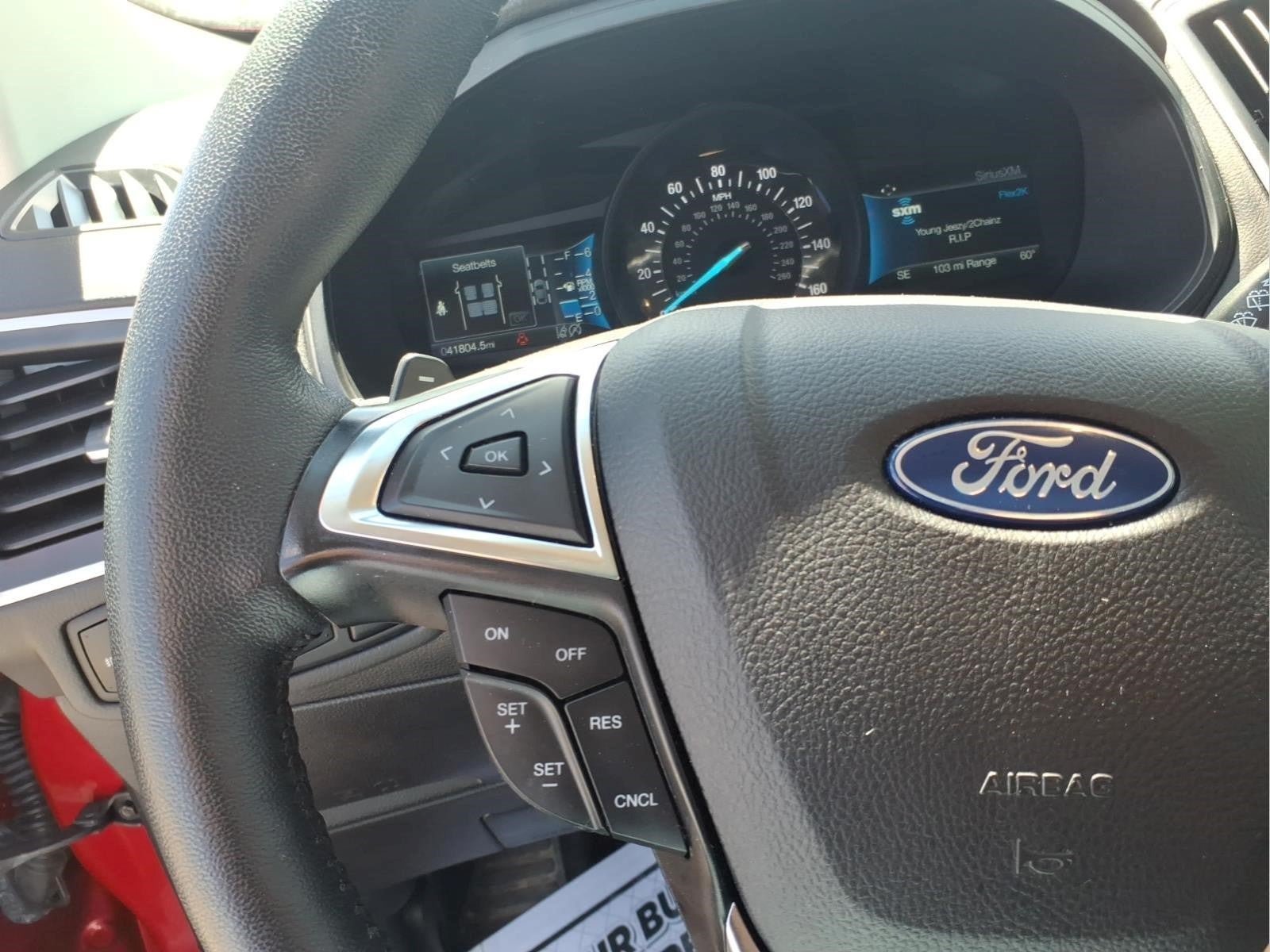 Used 2024 Ford Edge SEL w/ Convenience Package AWD/4WD image 15