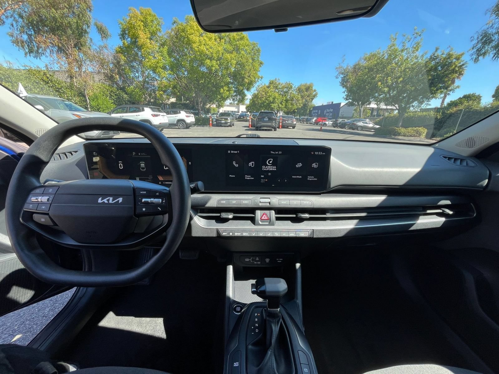 Used 2025 Kia K4 FWD image 32
