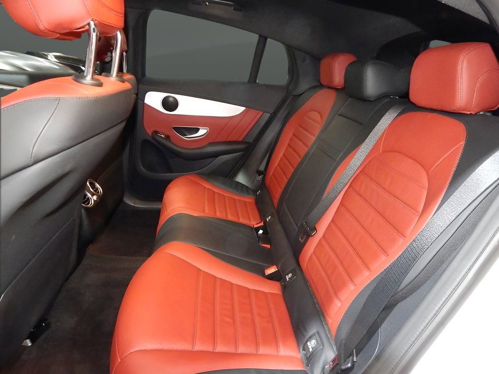 Used 2023 Mercedes-Benz GLC 43 AMG 4MATIC Coupe w/ Driver Assistance Package image 22