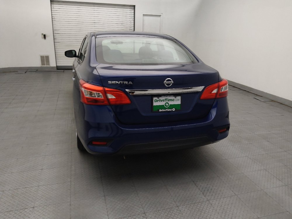 Used 2019 Nissan Sentra S FWD image 6
