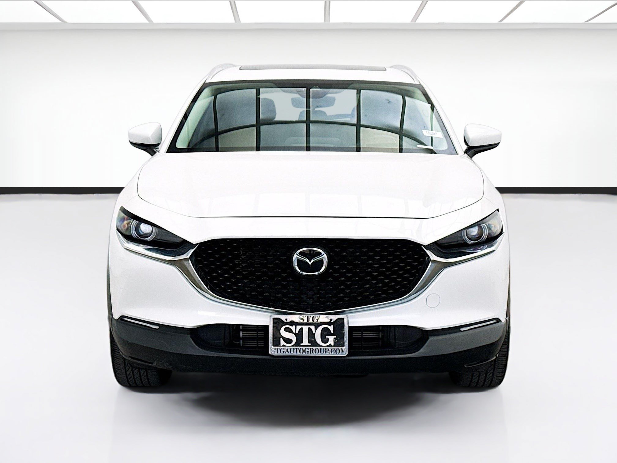 Used 2023 MAZDA CX-30 AWD 2.5 S w/ Premium Package image 2