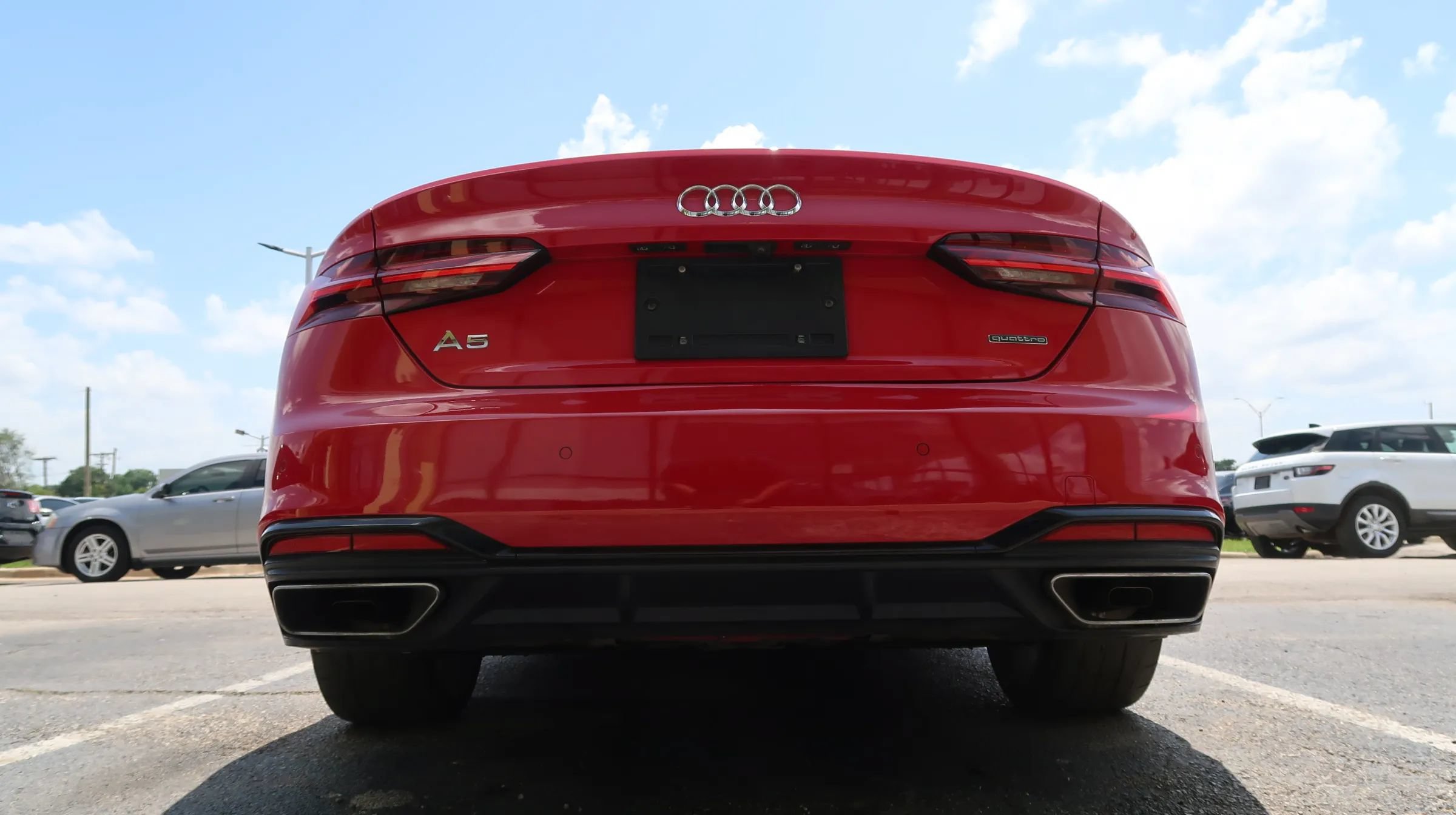Used 2021 Audi A5 2.0T Premium Plus w/ Premium Plus AWD/4WD image 10
