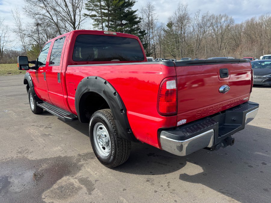 Used 2015 Ford F250 XLT w/ Advanced Security Group AWD/4WD image 3