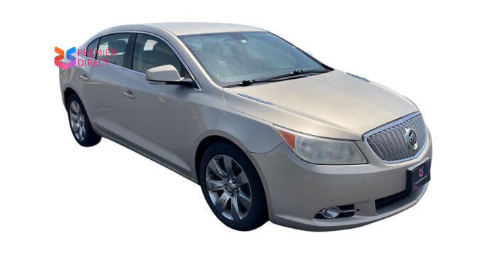 Used 2011 Buick LaCrosse CXL FWD image 8