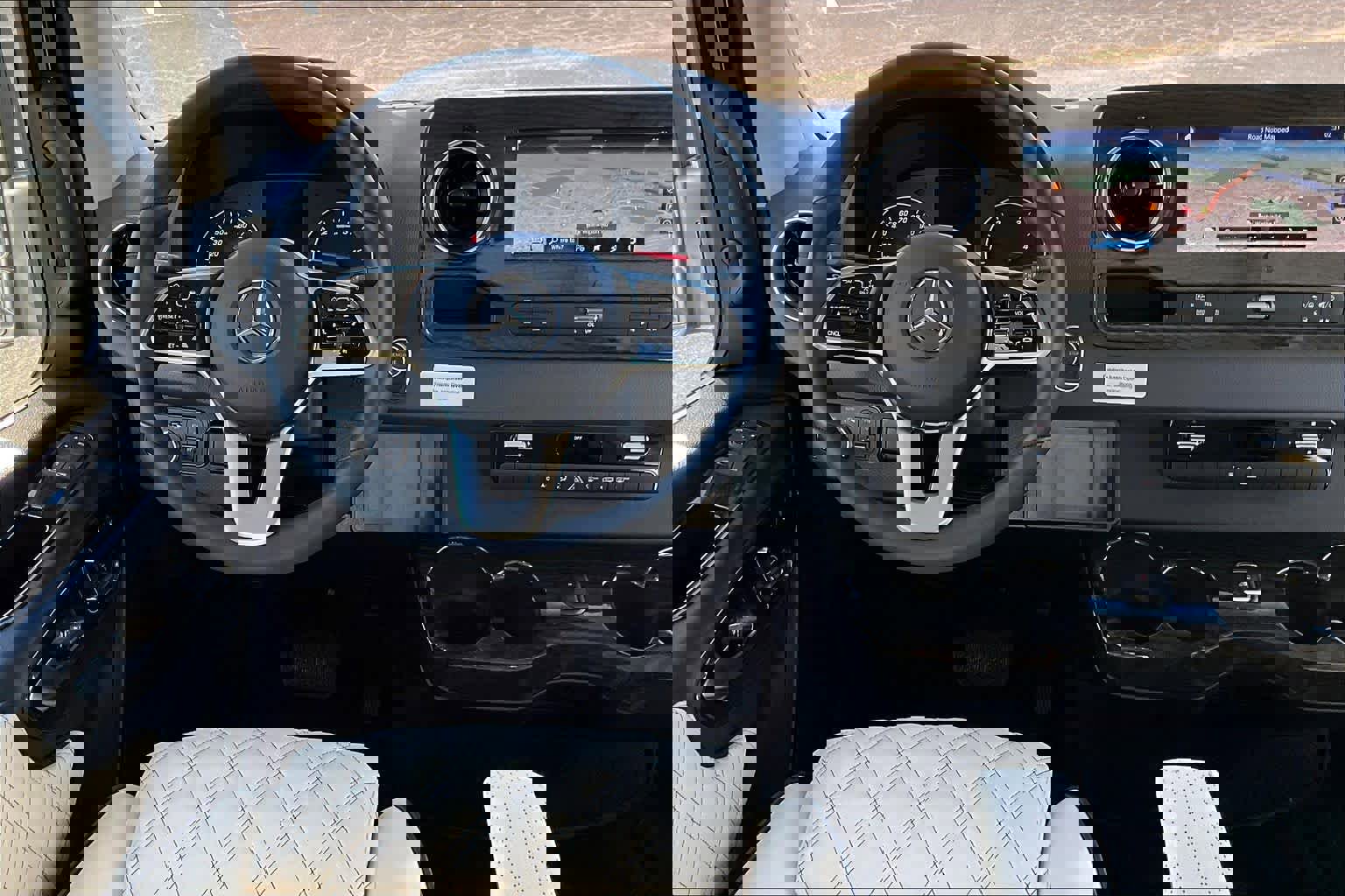 Used 2024 Mercedes-Benz Sprinter 3500 image 6