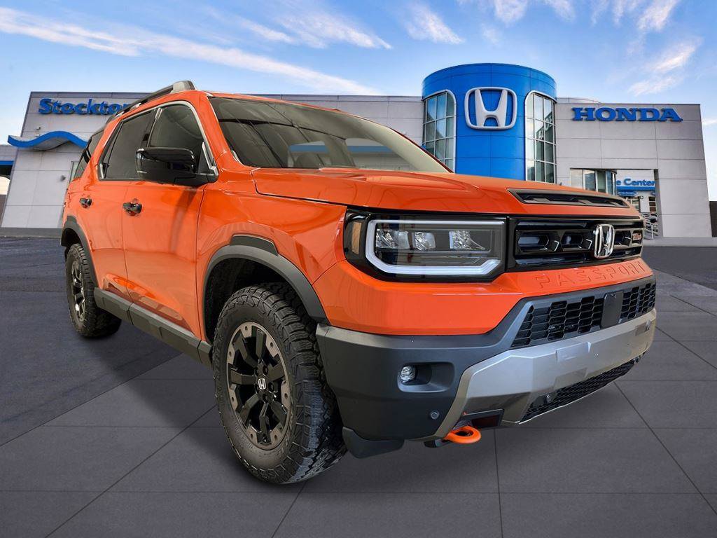 New 2026 Honda Passport TrailSport Elite image 9