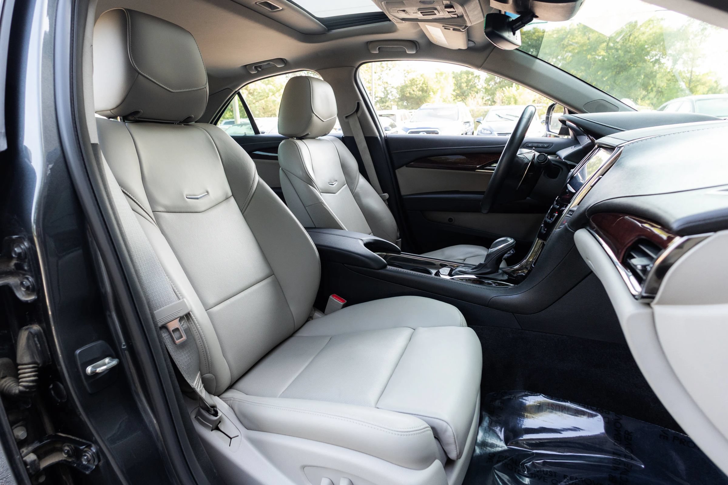 Used 2016 Cadillac ATS Premium w/ Advanced Security Package RWD image 30