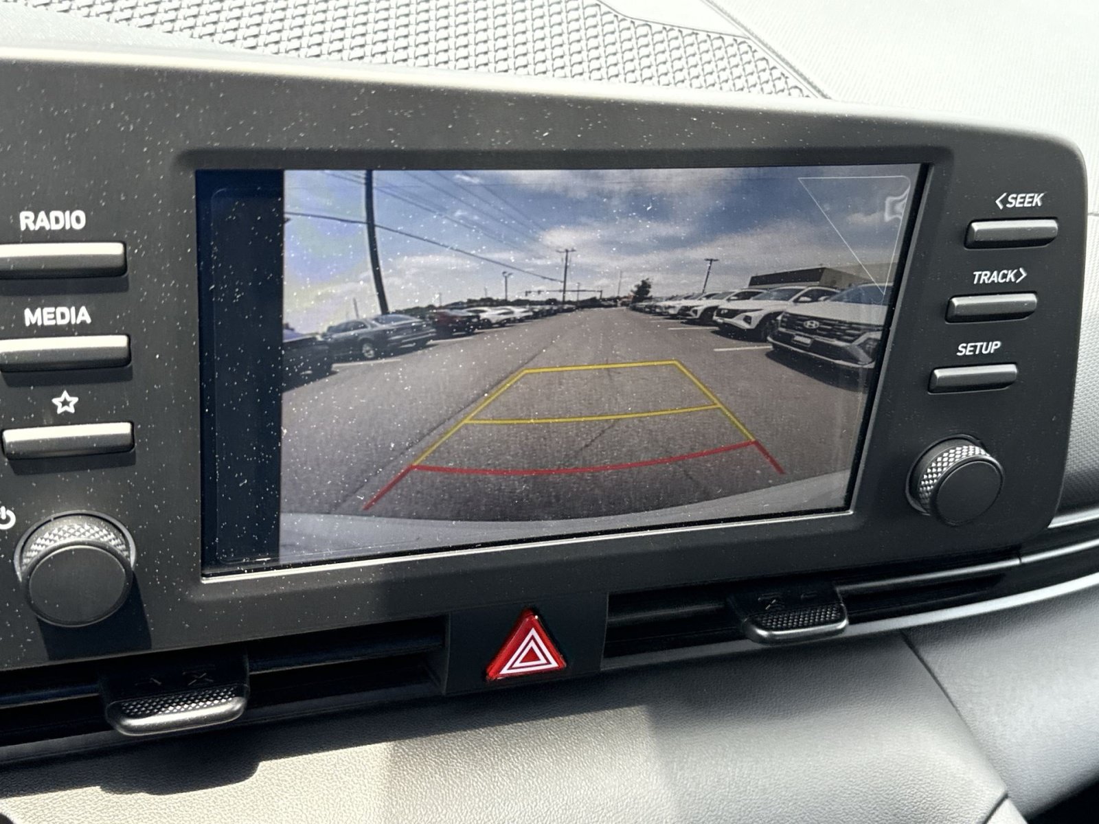 New 2026 Hyundai Elantra Sport FWD image 19