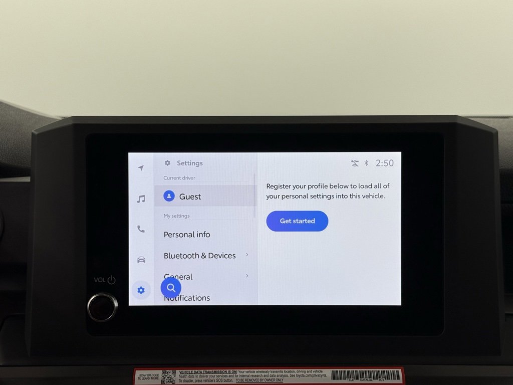 Used 2025 Toyota Tacoma TRD Off-Road image 29