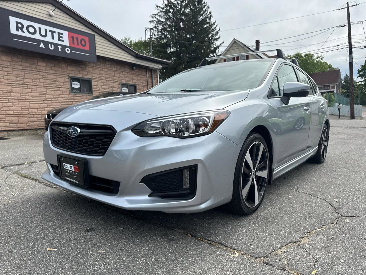 Used 2018 Subaru Impreza 2.0i Sport AWD/4WD image 1