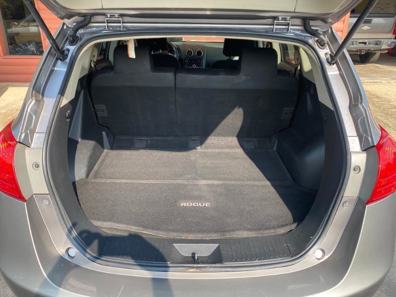 Used 2010 Nissan Rogue S w/ 360 Degree Value Pkg AWD/4WD image 10