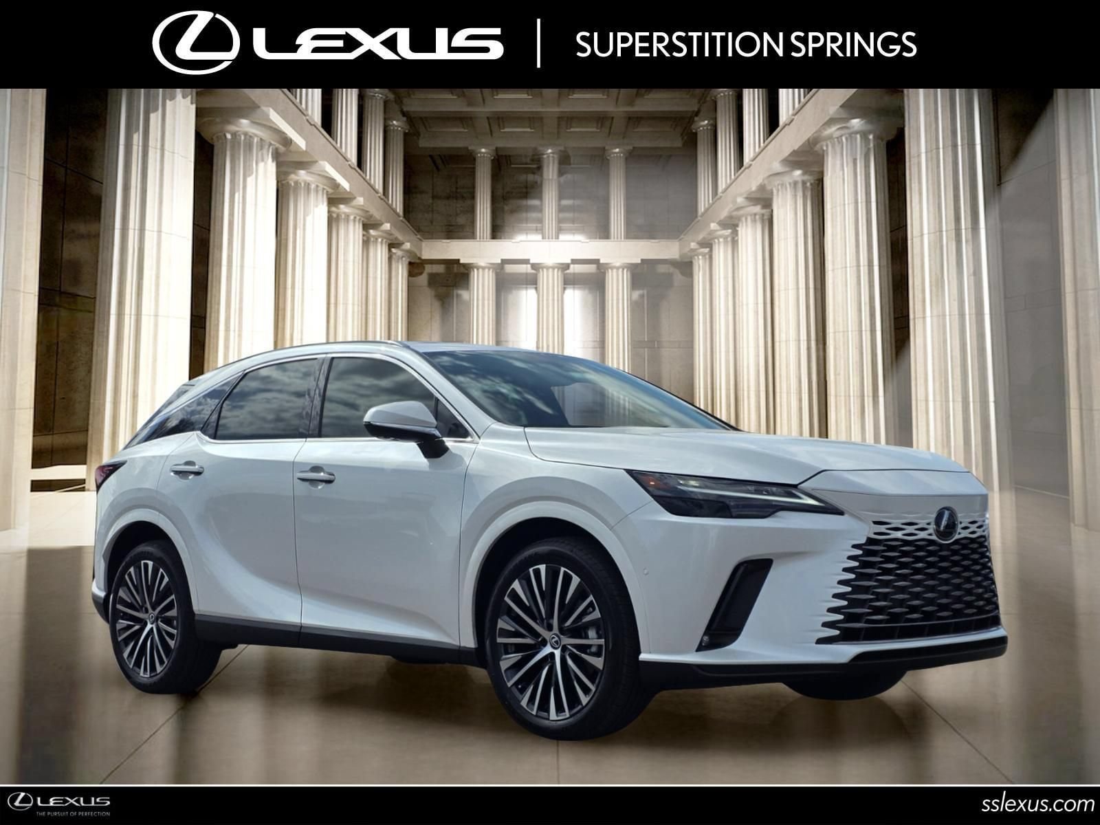 New 2026 Lexus RX 350 Premium Plus