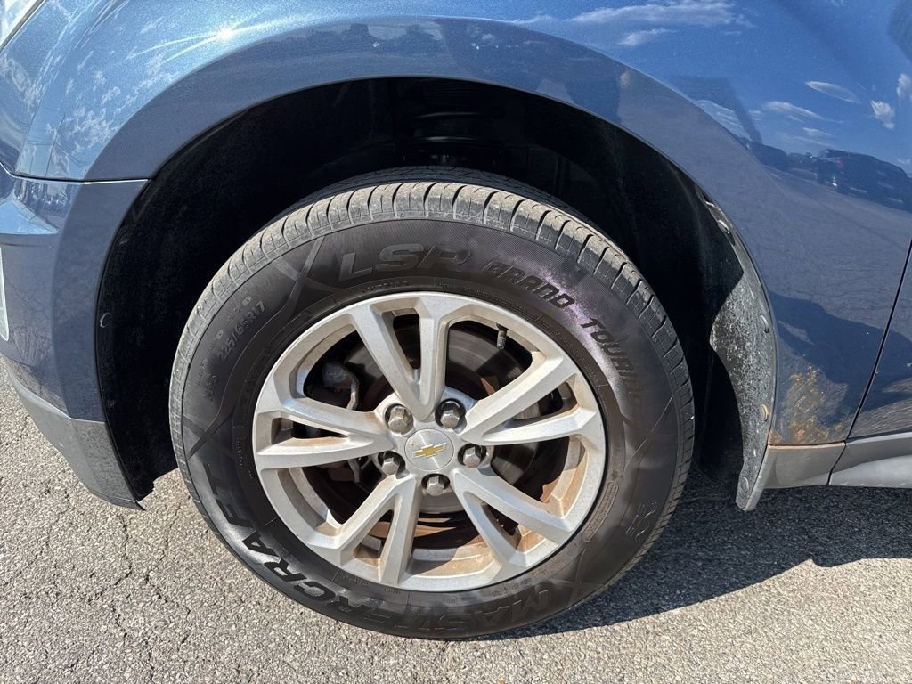 Used 2017 Chevrolet Equinox LT w/ Convenience Package image 21